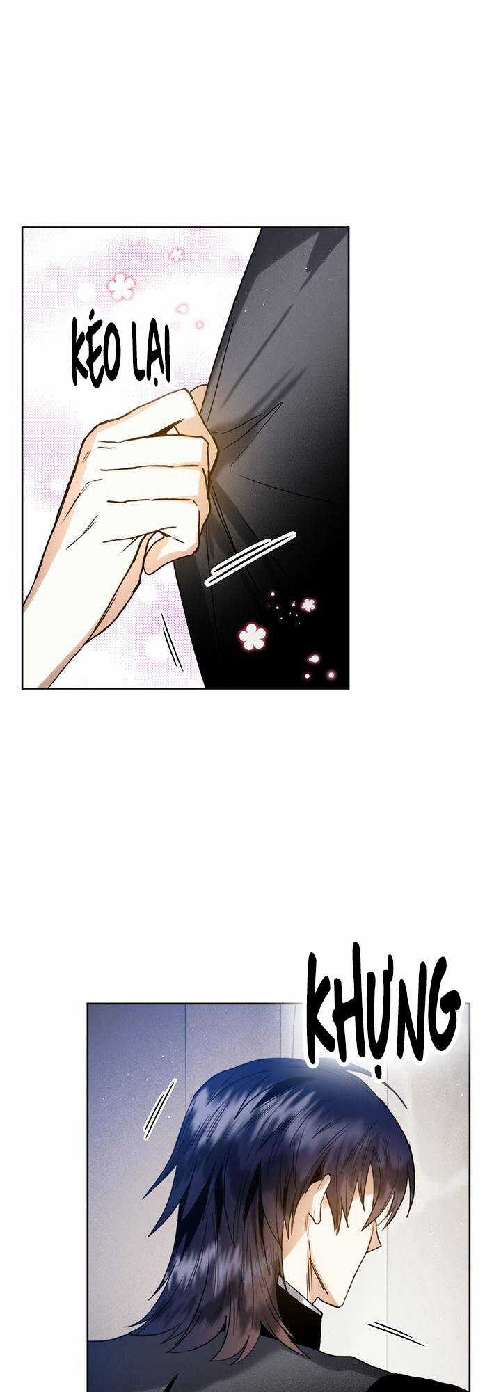 Hôn Nhân Hoàng Gia Chapter 37 trang 26