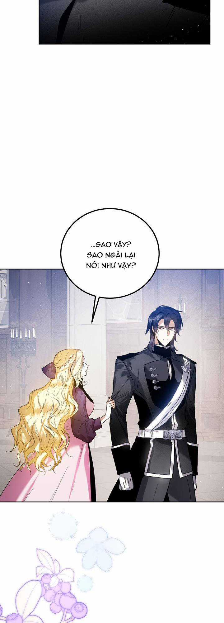 Hôn Nhân Hoàng Gia Chapter 37 trang 27