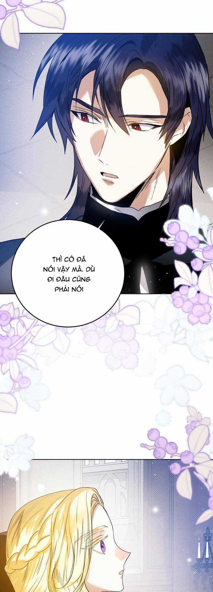 Hôn Nhân Hoàng Gia Chapter 37 trang 28