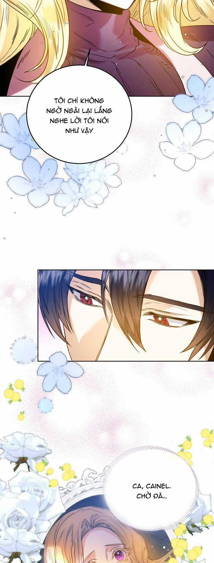 Hôn Nhân Hoàng Gia Chapter 37 trang 30