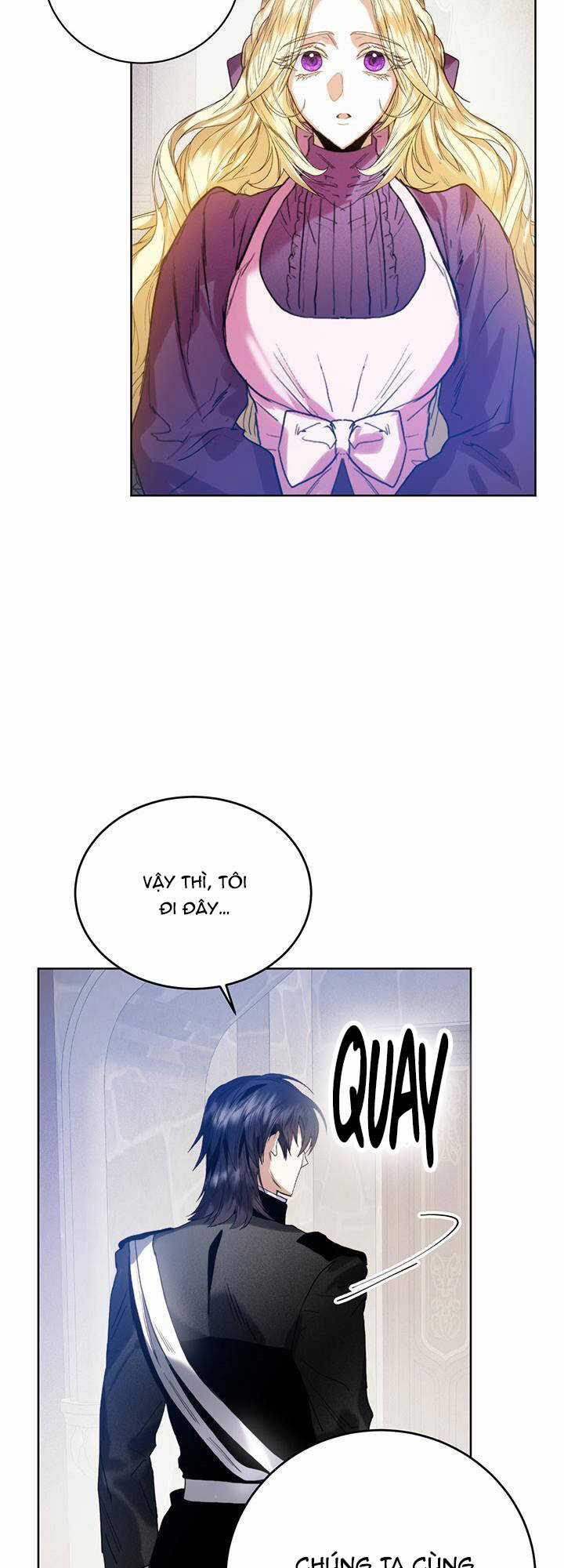 Hôn Nhân Hoàng Gia Chapter 37 trang 33