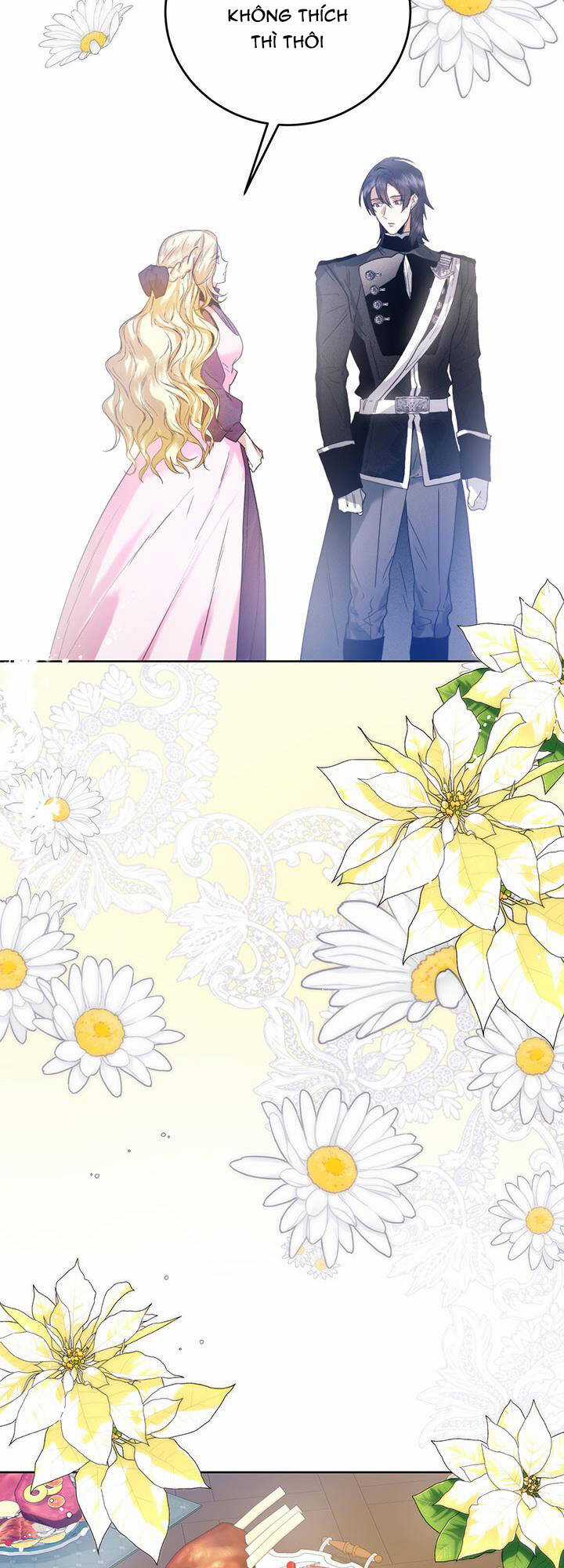 Hôn Nhân Hoàng Gia Chapter 37 trang 36