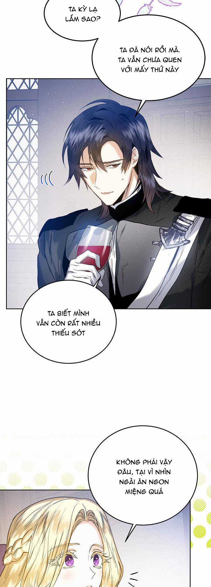 Hôn Nhân Hoàng Gia Chapter 37 trang 40