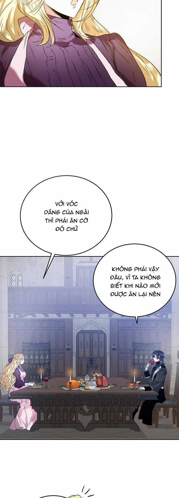 Hôn Nhân Hoàng Gia Chapter 37 trang 41