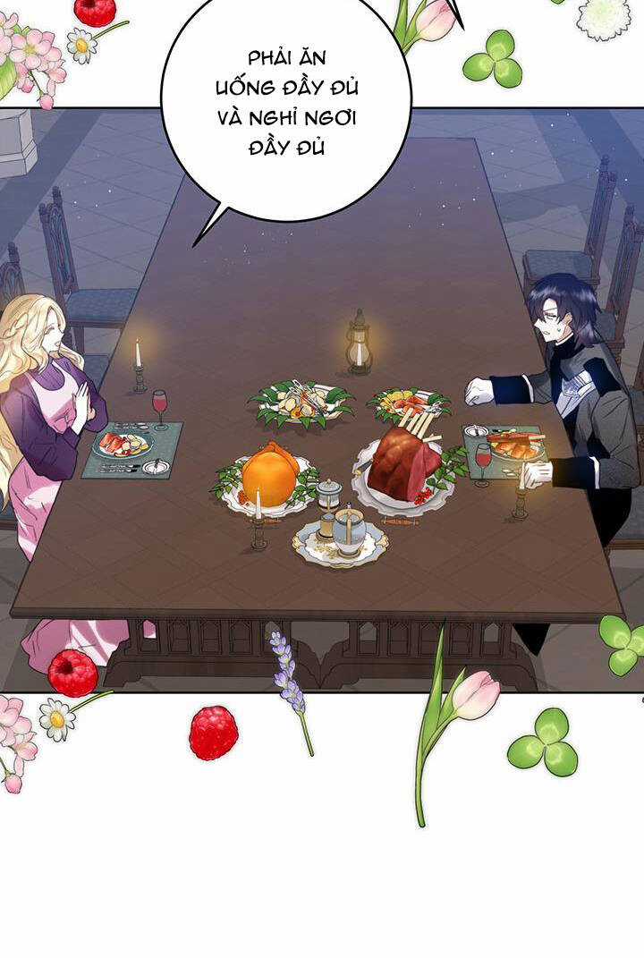 Hôn Nhân Hoàng Gia Chapter 37 trang 45