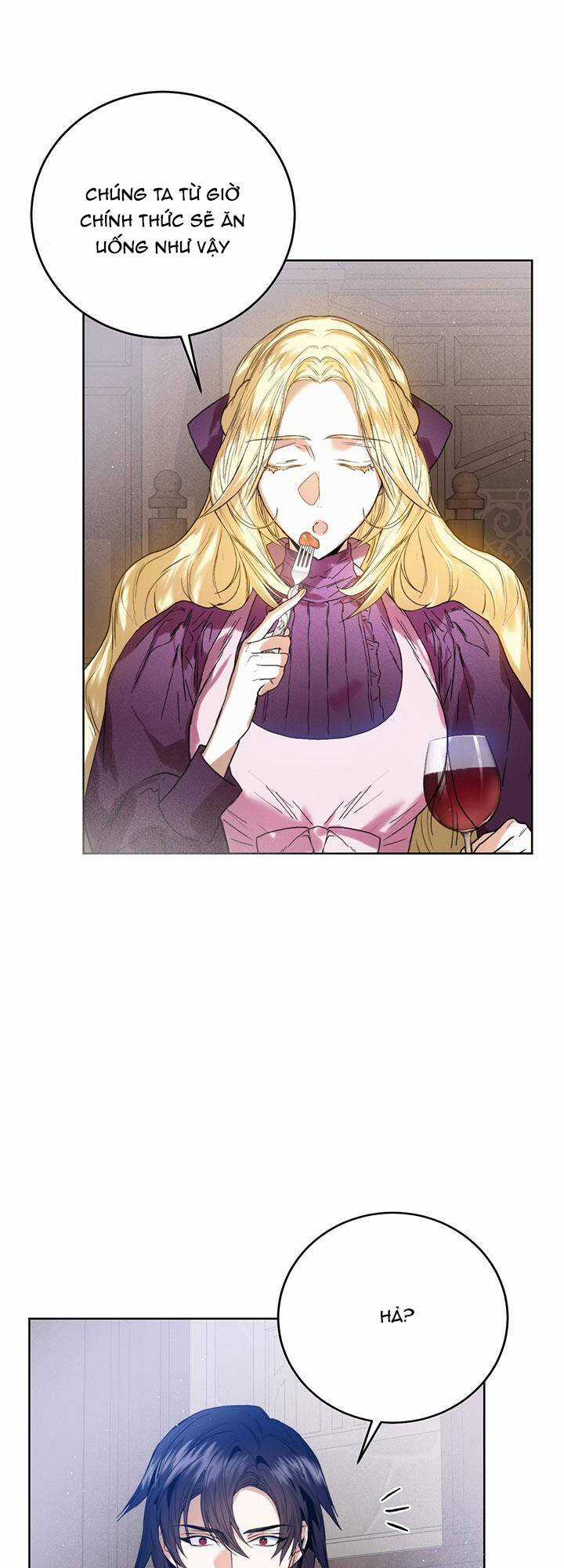 Hôn Nhân Hoàng Gia Chapter 37 trang 46