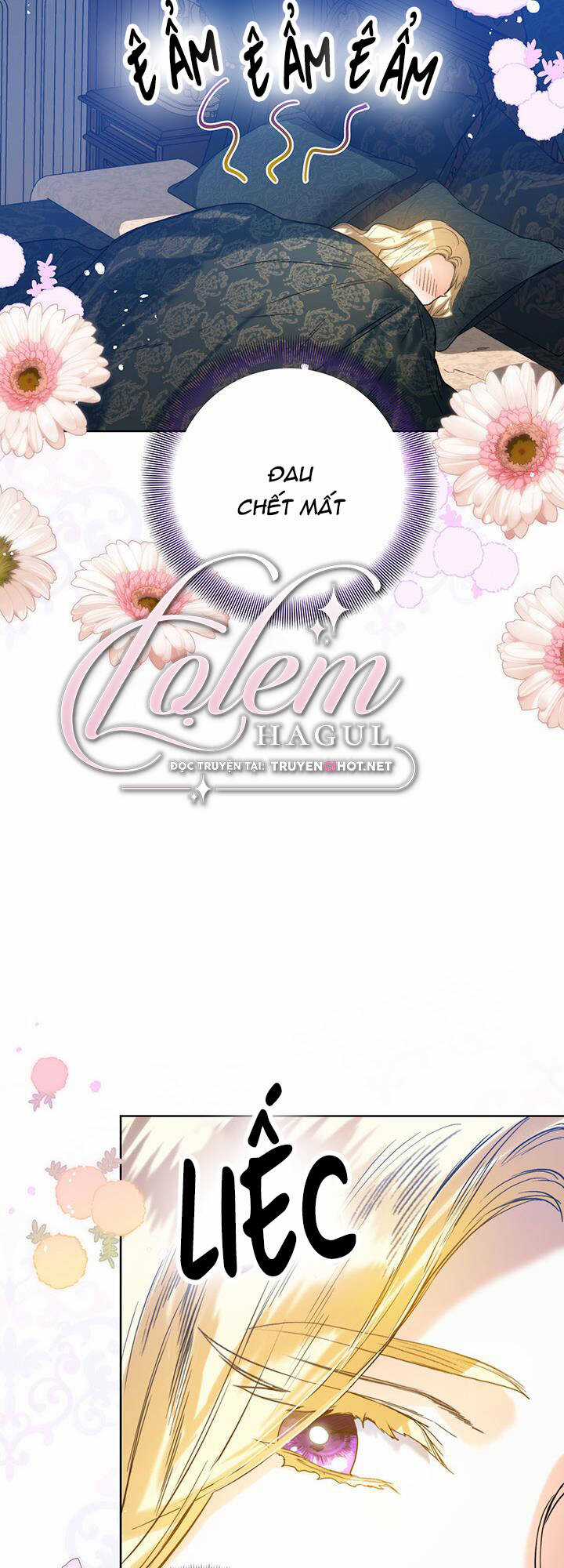 Hôn Nhân Hoàng Gia Chapter 37 trang 5