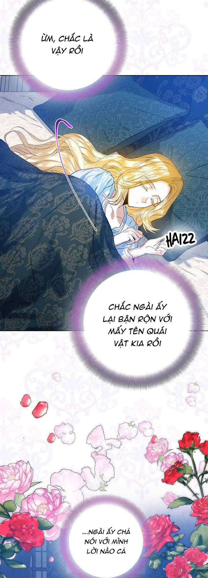 Hôn Nhân Hoàng Gia Chapter 37 trang 7