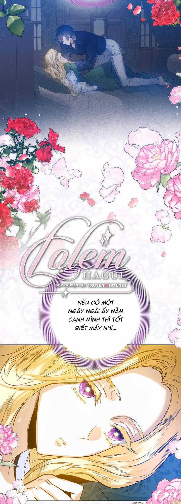 Hôn Nhân Hoàng Gia Chapter 37 trang 8