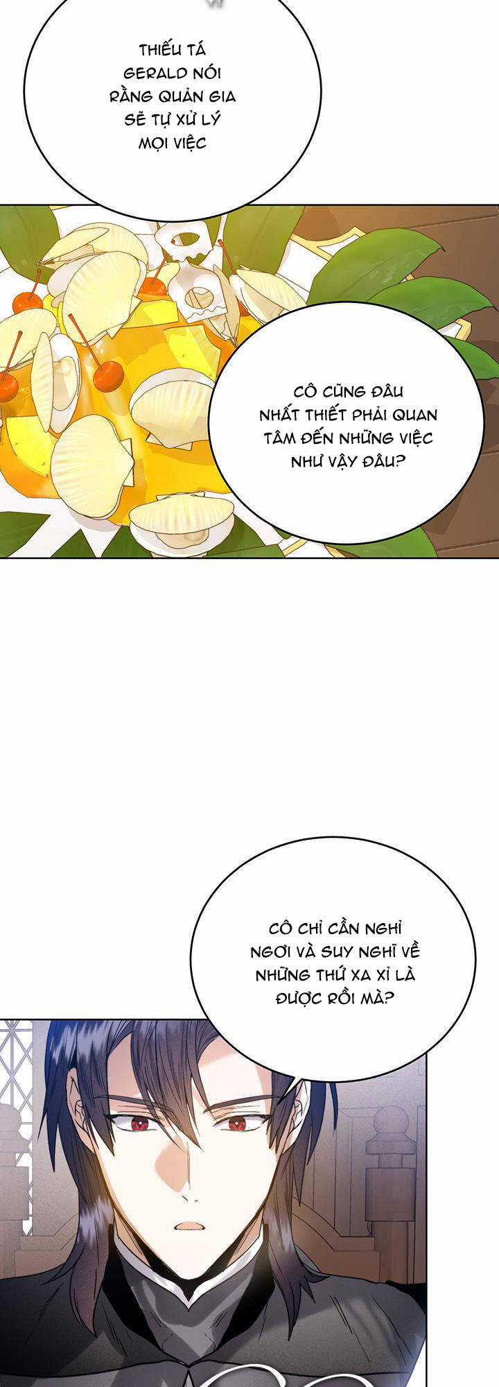 Hôn Nhân Hoàng Gia Chapter 38 trang 10