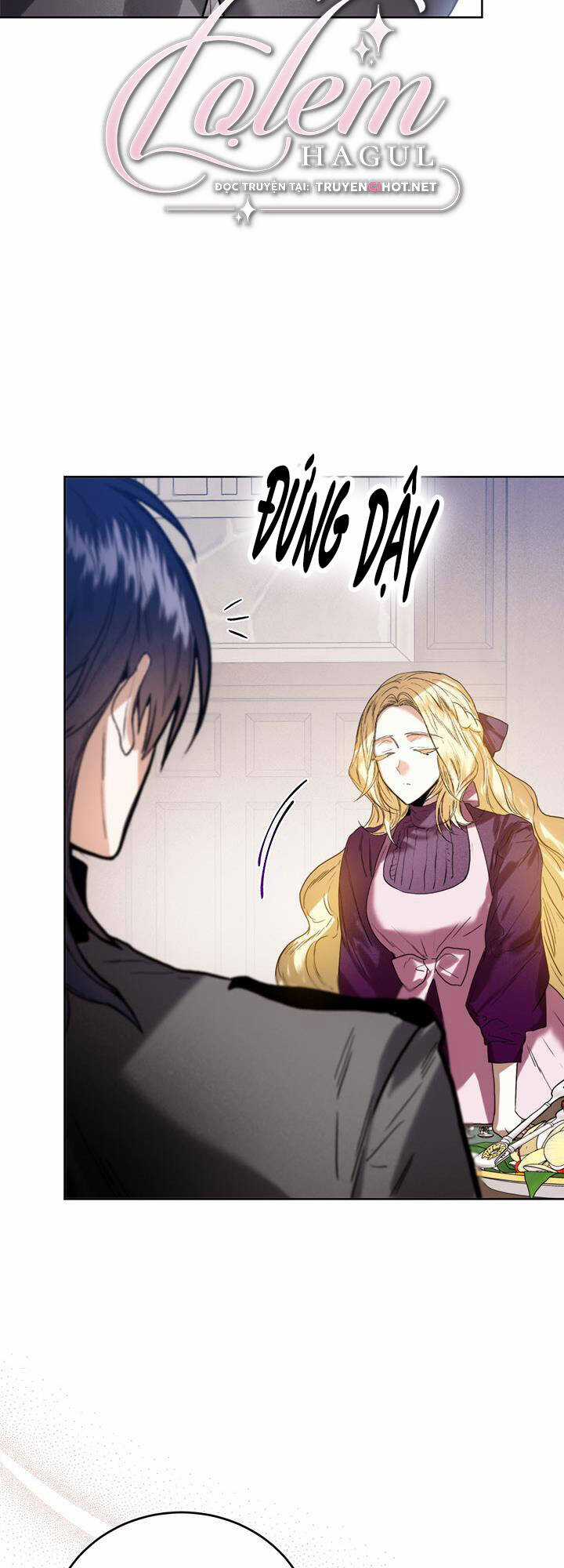 Hôn Nhân Hoàng Gia Chapter 38 trang 11