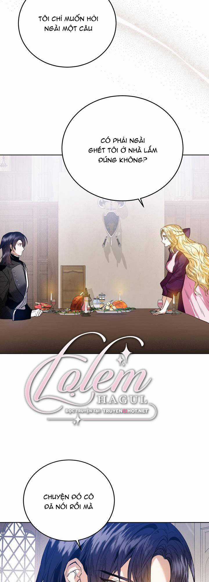 Hôn Nhân Hoàng Gia Chapter 38 trang 12