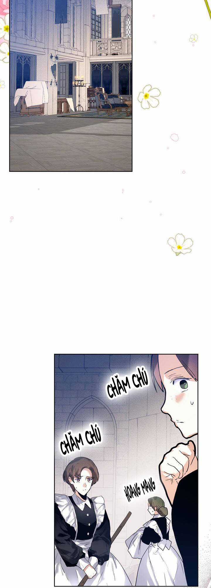 Hôn Nhân Hoàng Gia Chapter 38 trang 16