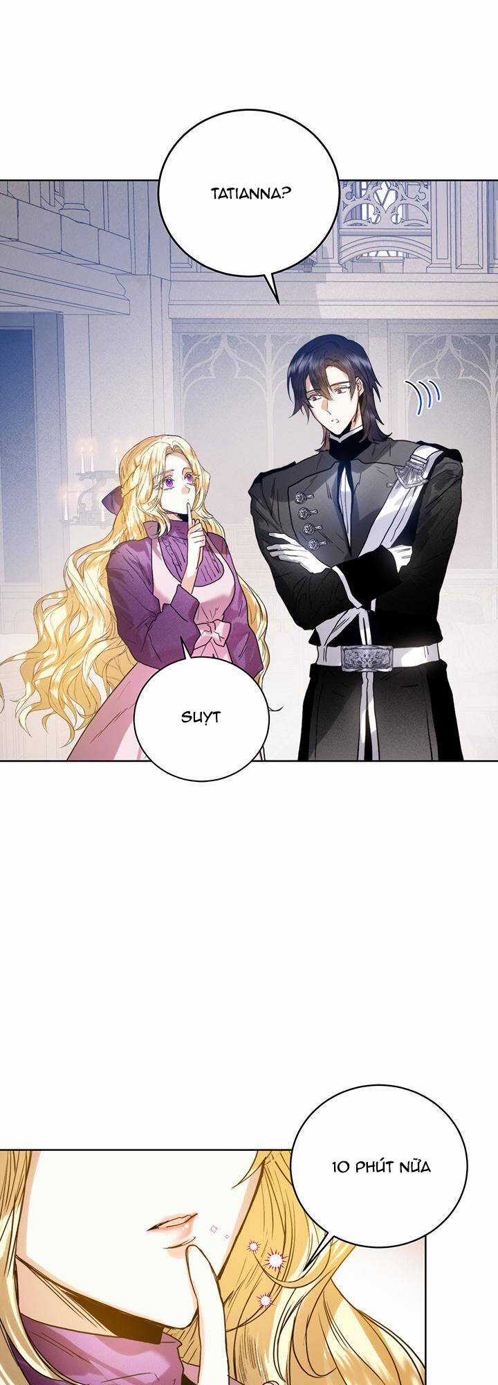 Hôn Nhân Hoàng Gia Chapter 38 trang 18