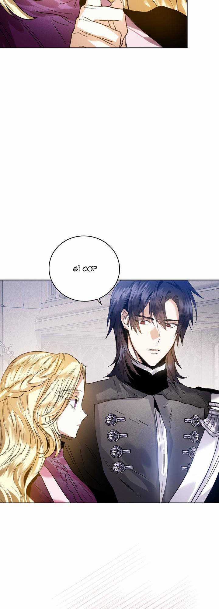 Hôn Nhân Hoàng Gia Chapter 38 trang 19