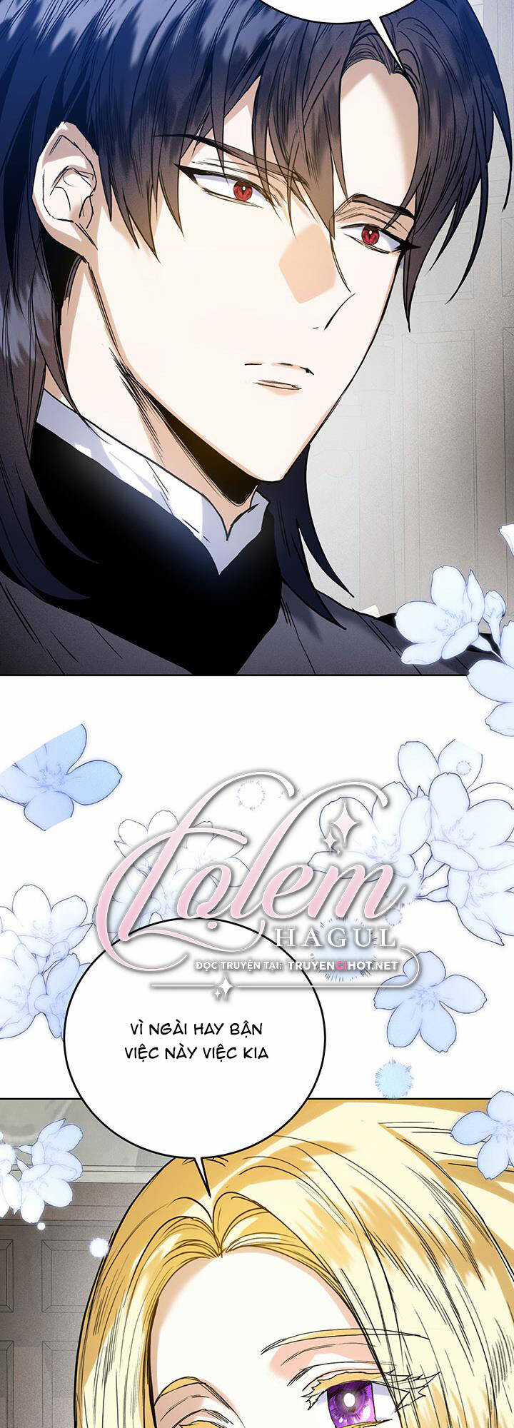 Hôn Nhân Hoàng Gia Chapter 38 trang 2