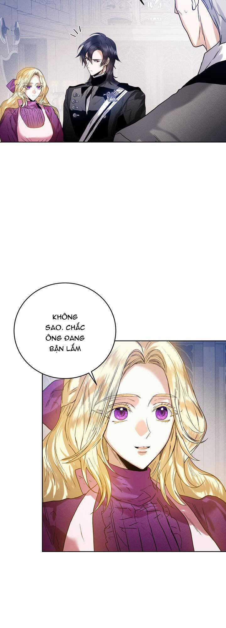 Hôn Nhân Hoàng Gia Chapter 38 trang 21