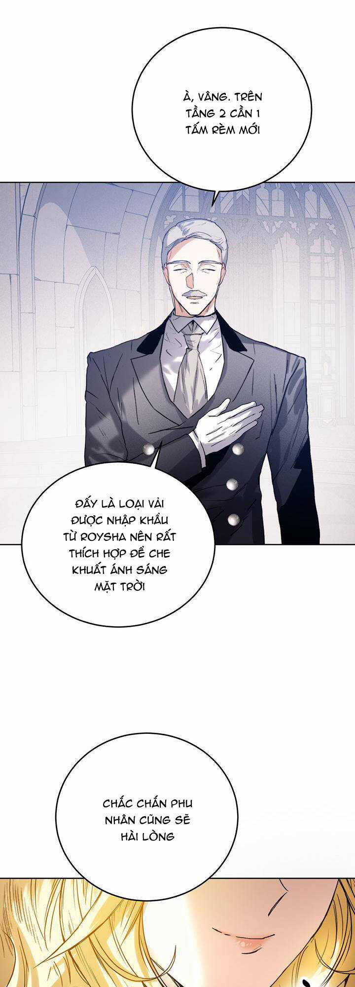 Hôn Nhân Hoàng Gia Chapter 38 trang 22