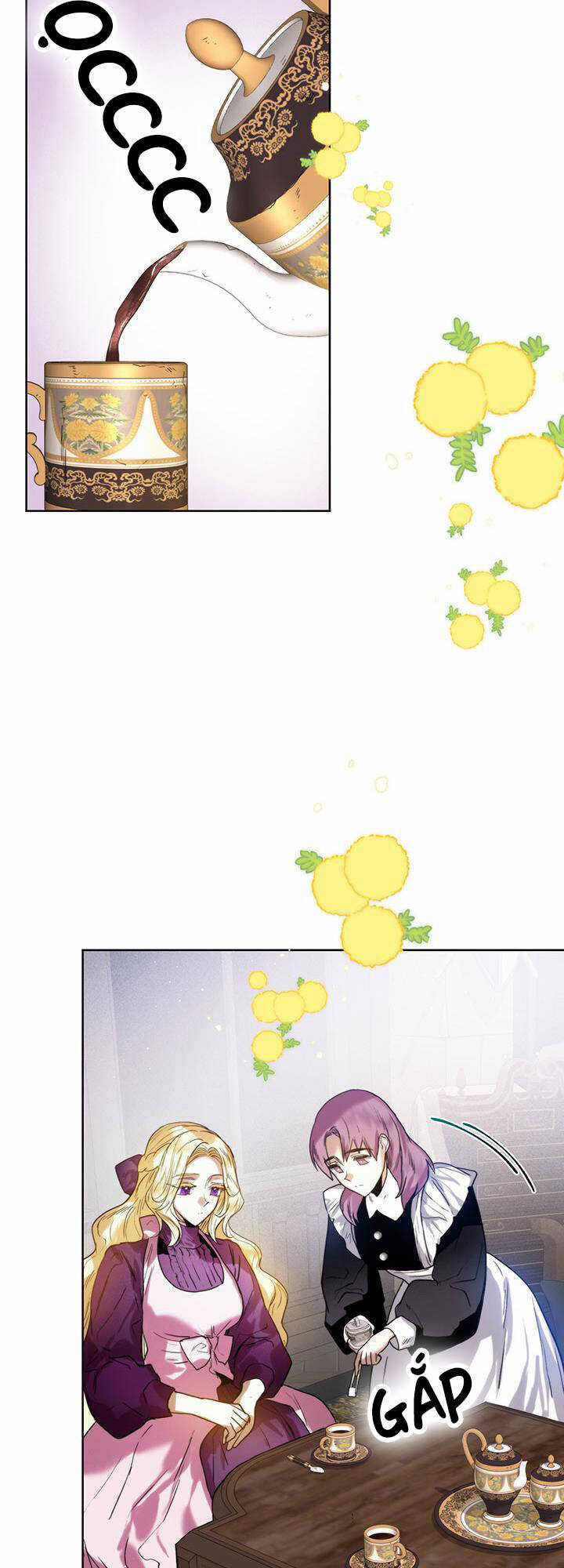 Hôn Nhân Hoàng Gia Chapter 38 trang 25