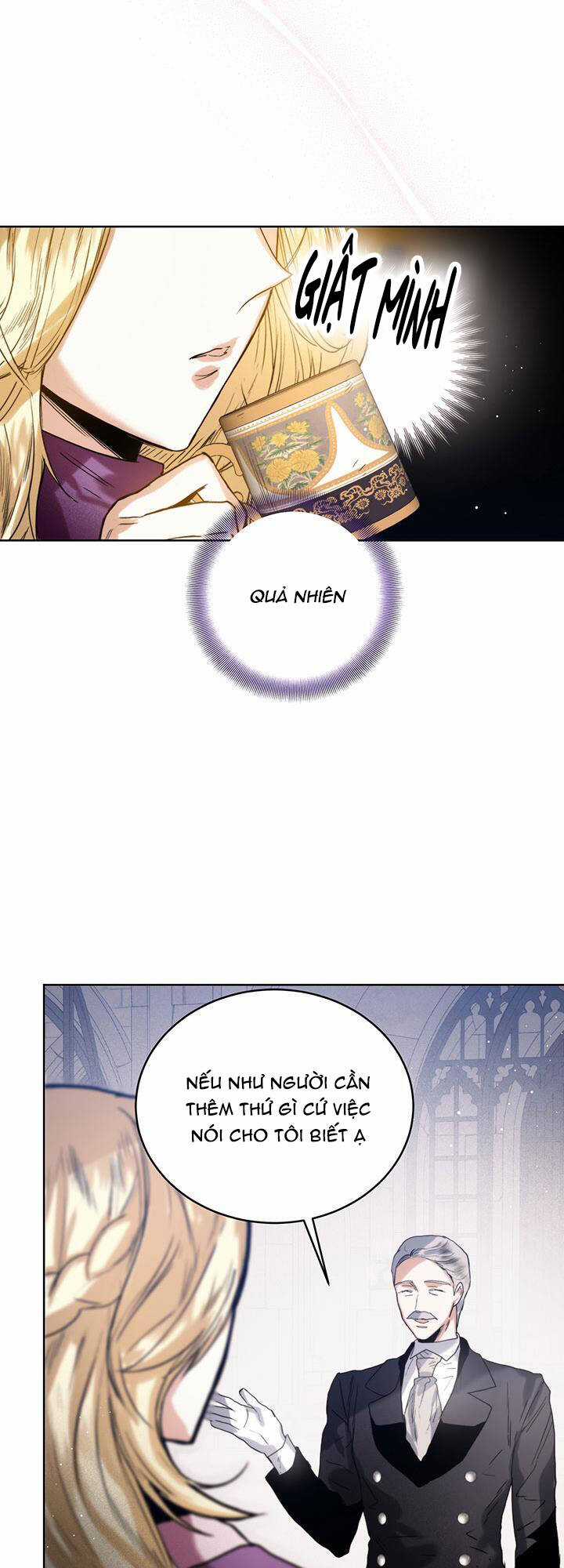 Hôn Nhân Hoàng Gia Chapter 38 trang 27