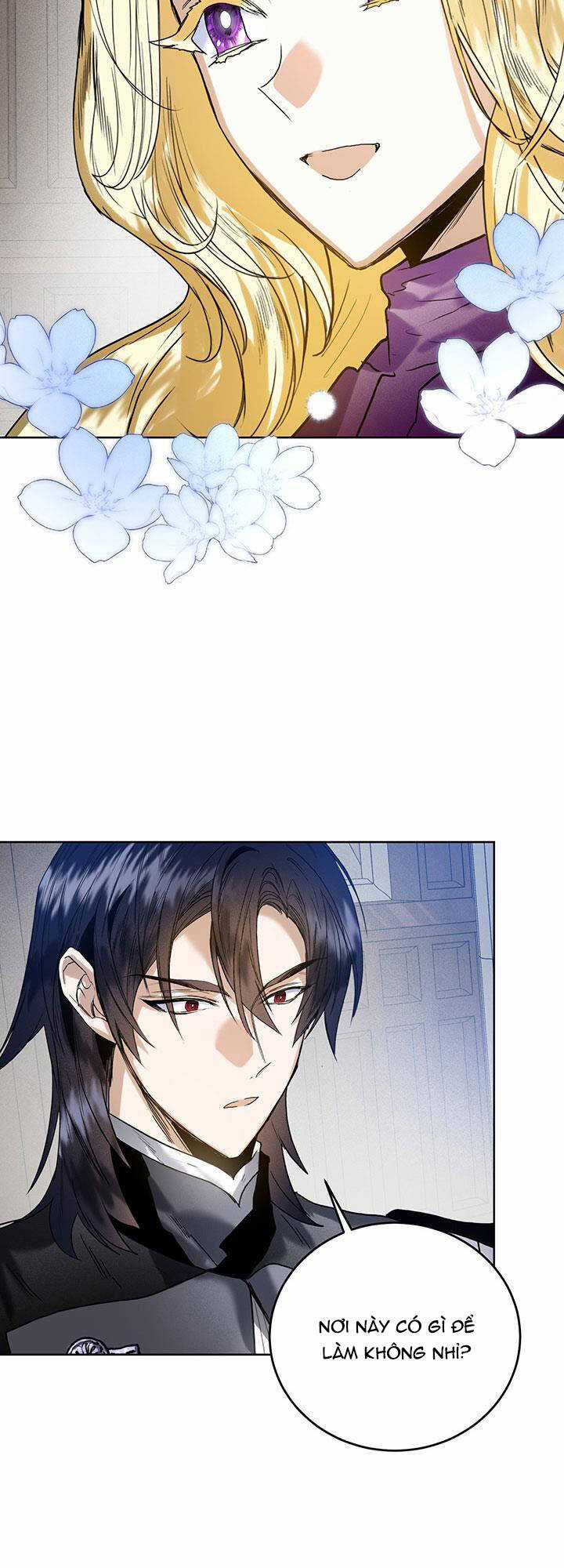 Hôn Nhân Hoàng Gia Chapter 38 trang 3