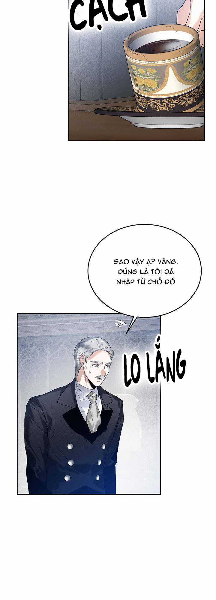 Hôn Nhân Hoàng Gia Chapter 38 trang 32