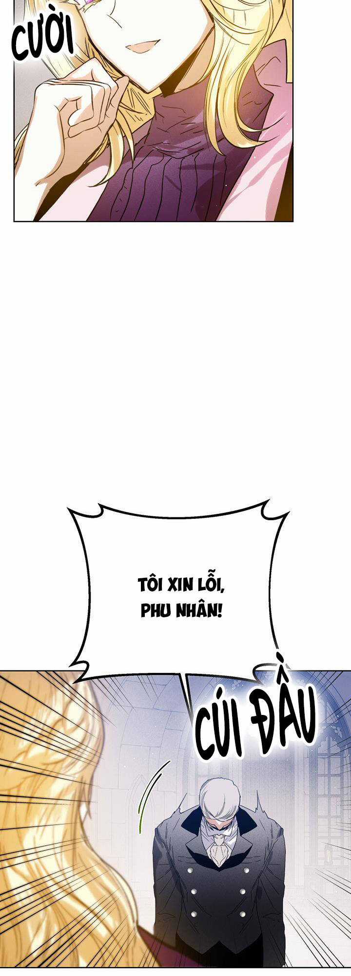 Hôn Nhân Hoàng Gia Chapter 38 trang 37