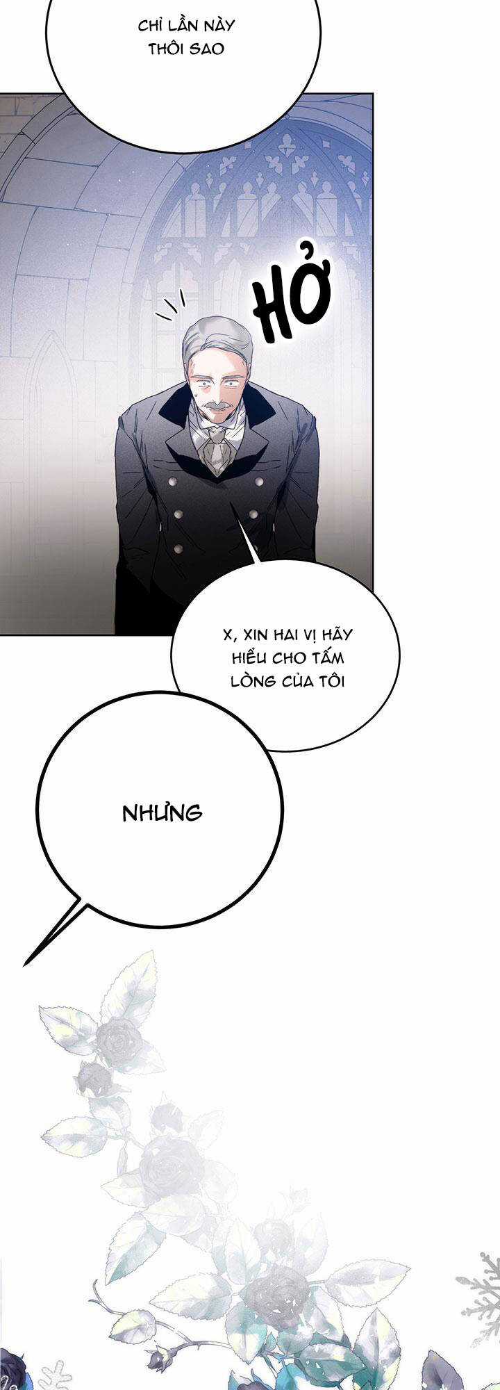 Hôn Nhân Hoàng Gia Chapter 38 trang 39