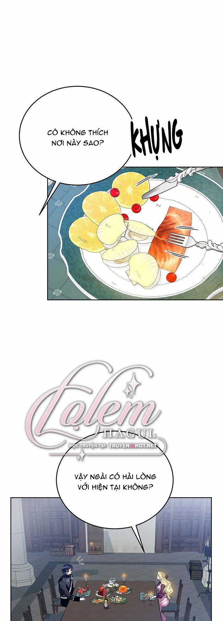 Hôn Nhân Hoàng Gia Chapter 38 trang 4