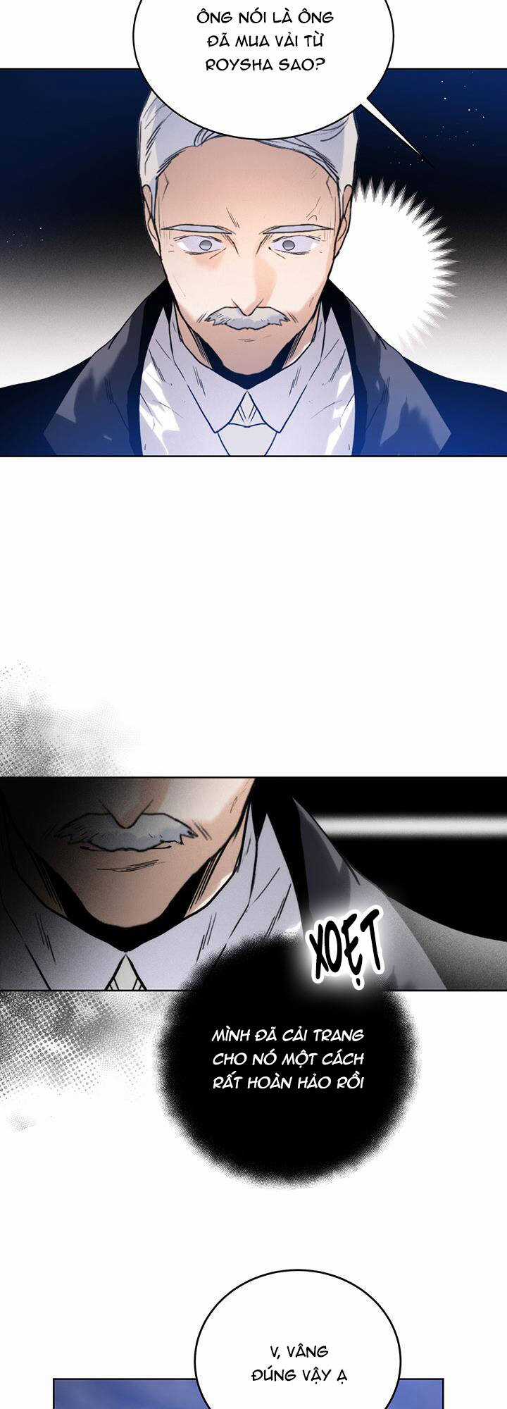 Hôn Nhân Hoàng Gia Chapter 38 trang 41