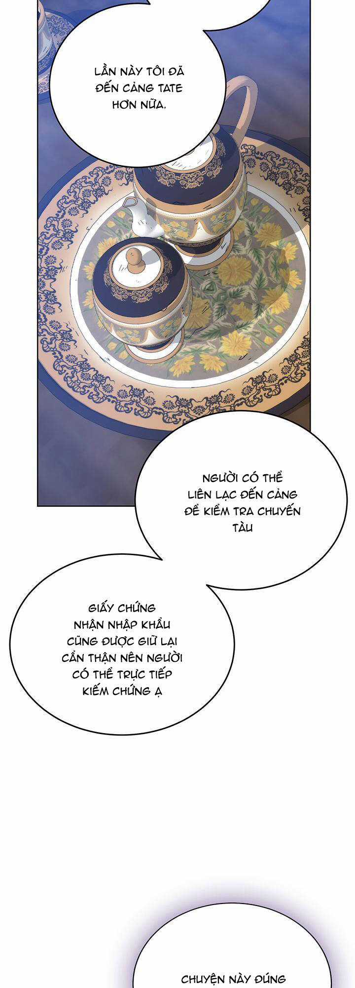 Hôn Nhân Hoàng Gia Chapter 38 trang 42