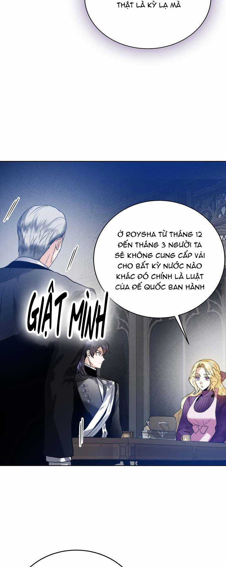 Hôn Nhân Hoàng Gia Chapter 38 trang 43