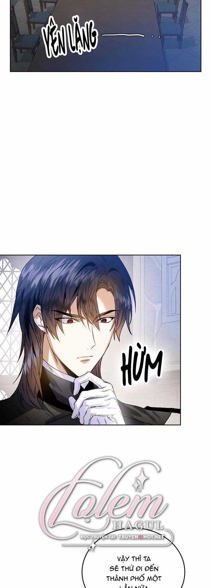 Hôn Nhân Hoàng Gia Chapter 38 trang 5