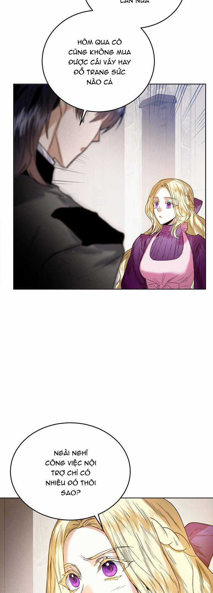 Hôn Nhân Hoàng Gia Chapter 38 trang 6