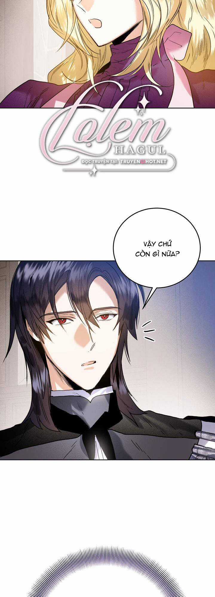 Hôn Nhân Hoàng Gia Chapter 38 trang 7