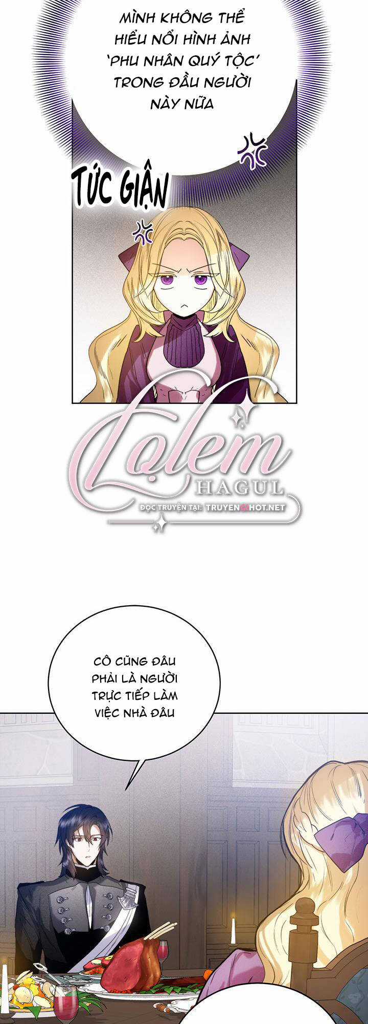 Hôn Nhân Hoàng Gia Chapter 38 trang 8