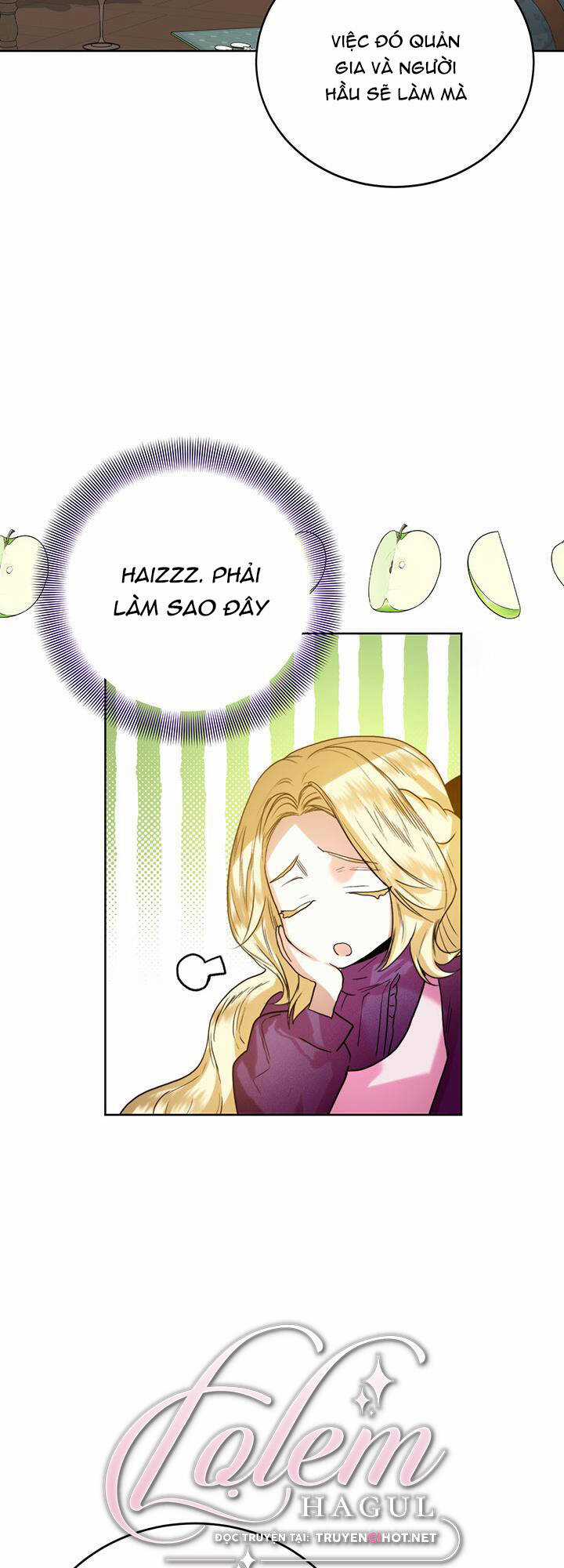 Hôn Nhân Hoàng Gia Chapter 38 trang 9