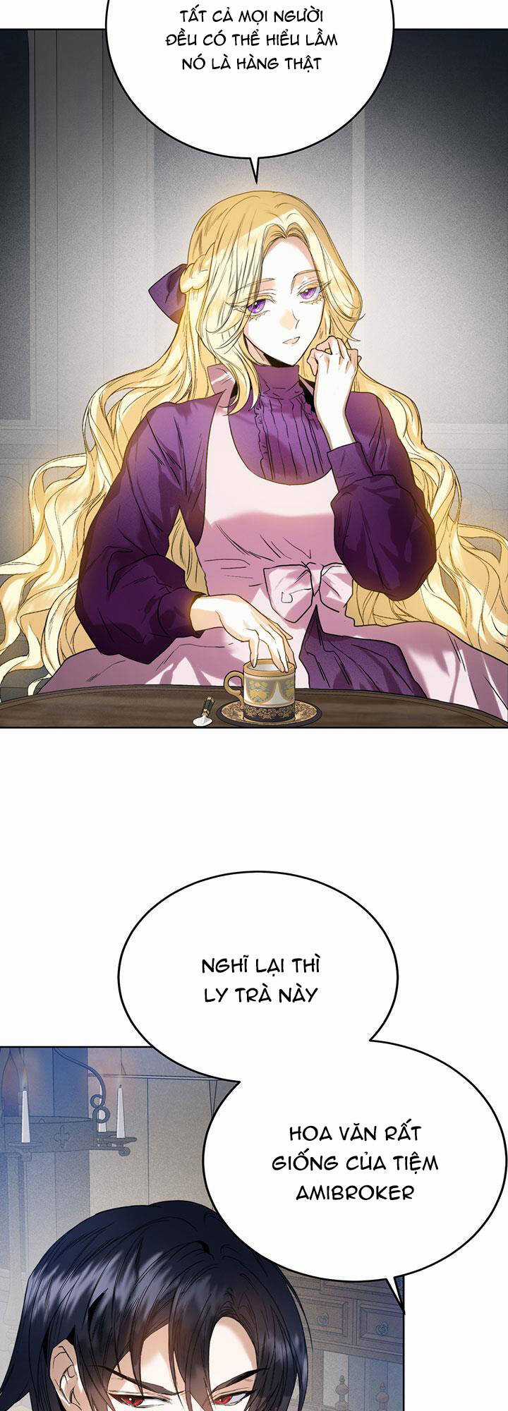 Hôn Nhân Hoàng Gia Chapter 39 trang 10