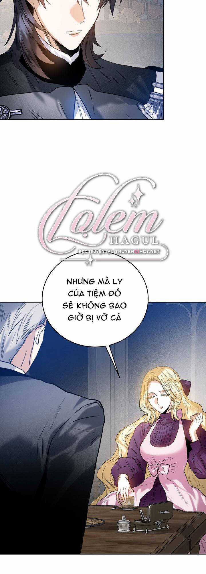 Hôn Nhân Hoàng Gia Chapter 39 trang 11
