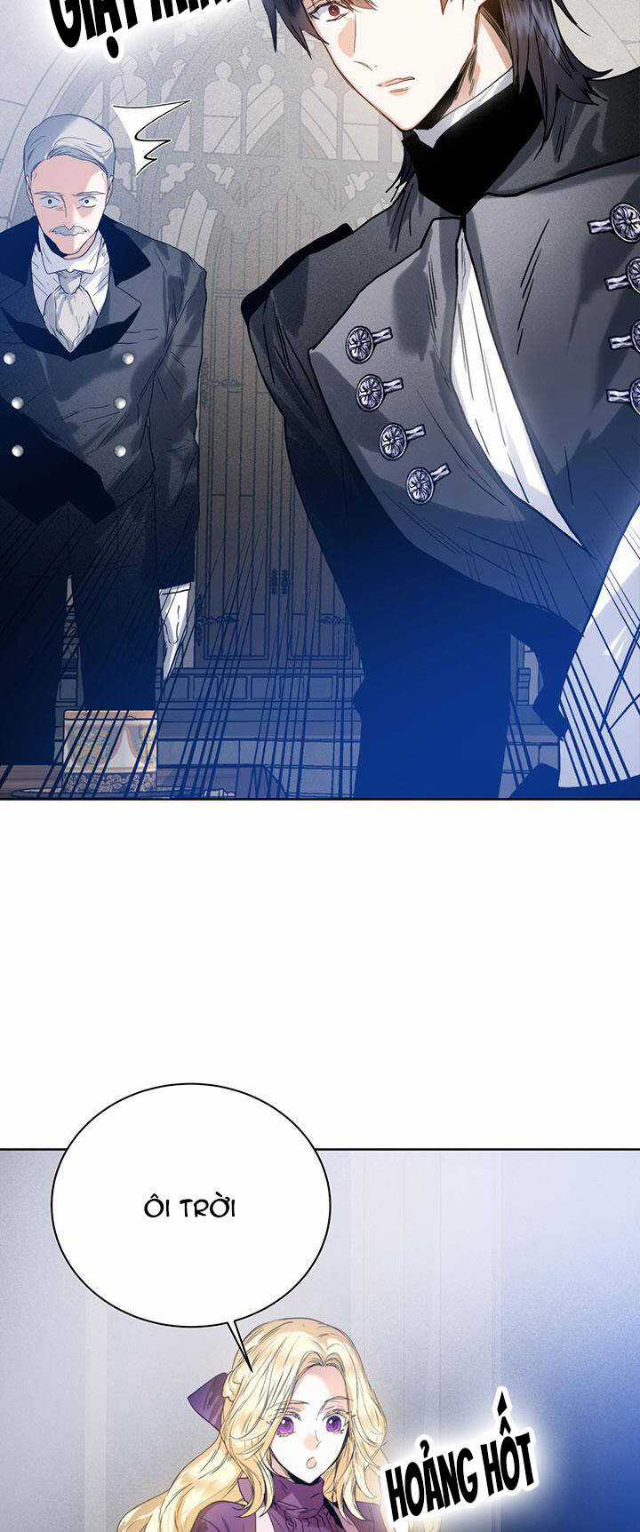 Hôn Nhân Hoàng Gia Chapter 39 trang 13