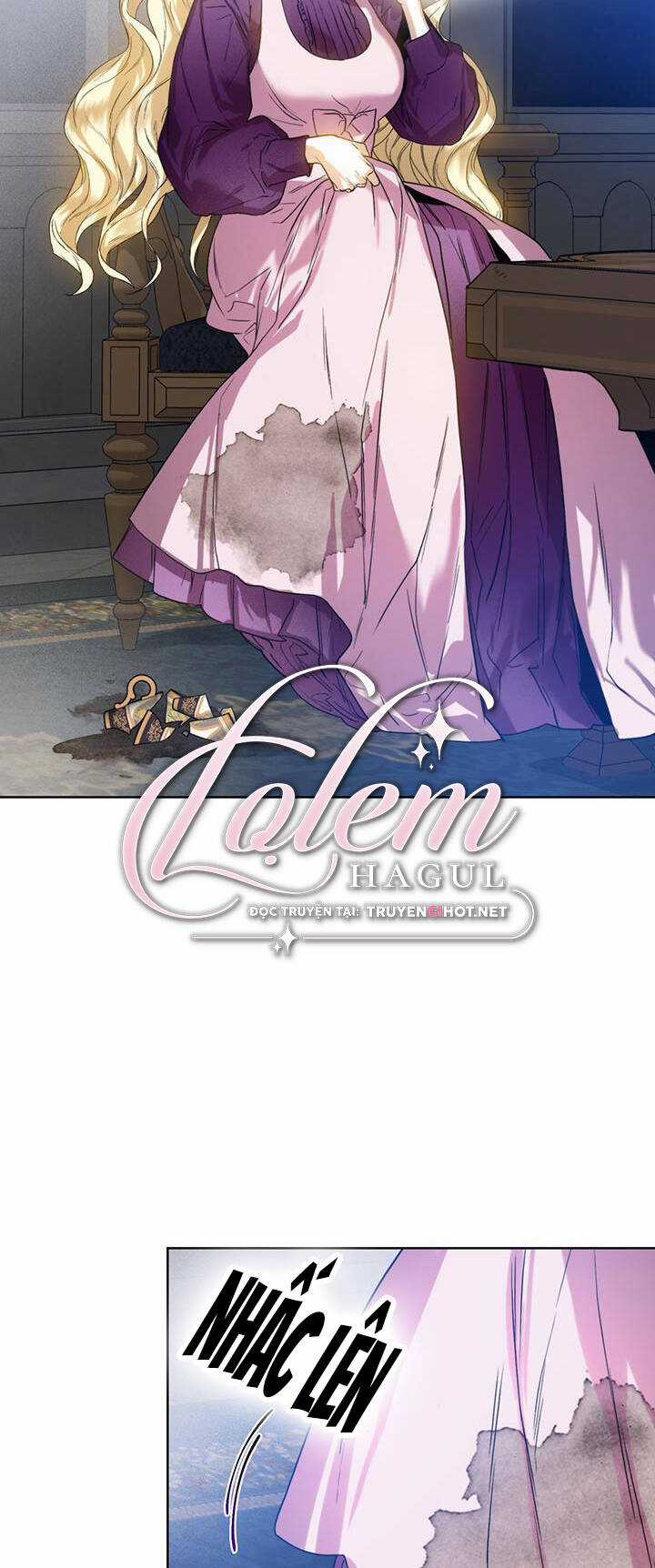 Hôn Nhân Hoàng Gia Chapter 39 trang 14