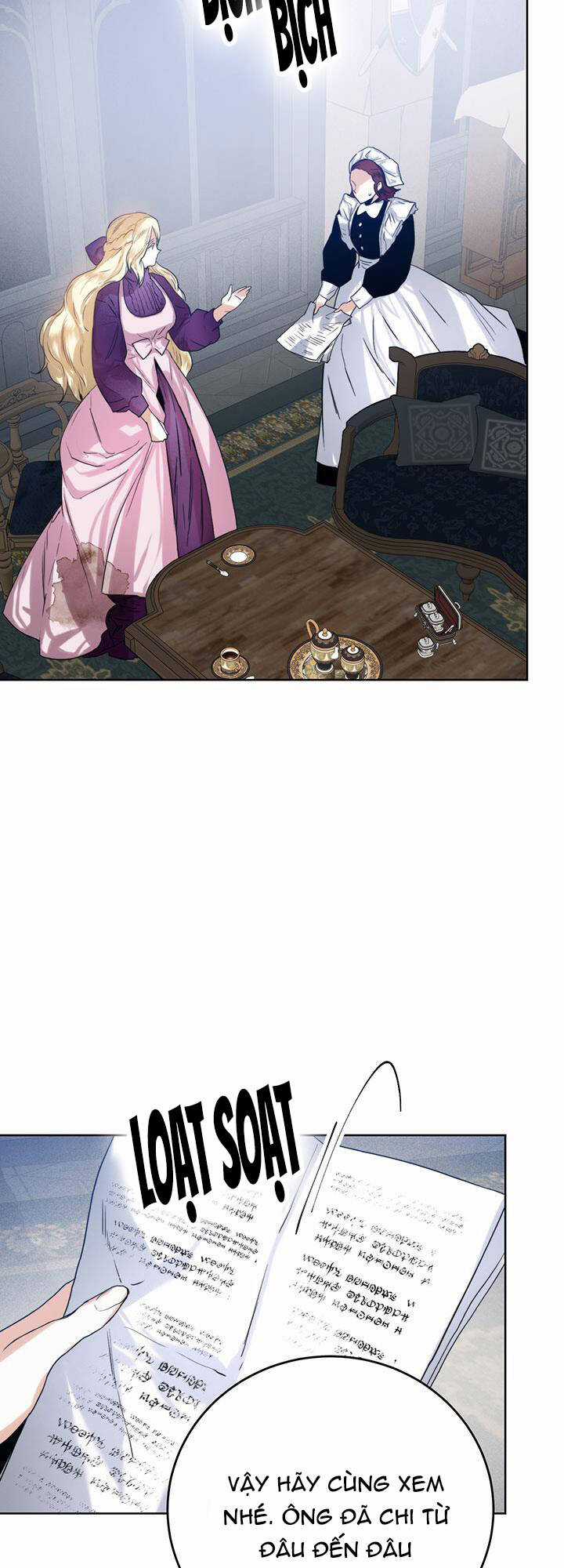 Hôn Nhân Hoàng Gia Chapter 39 trang 19