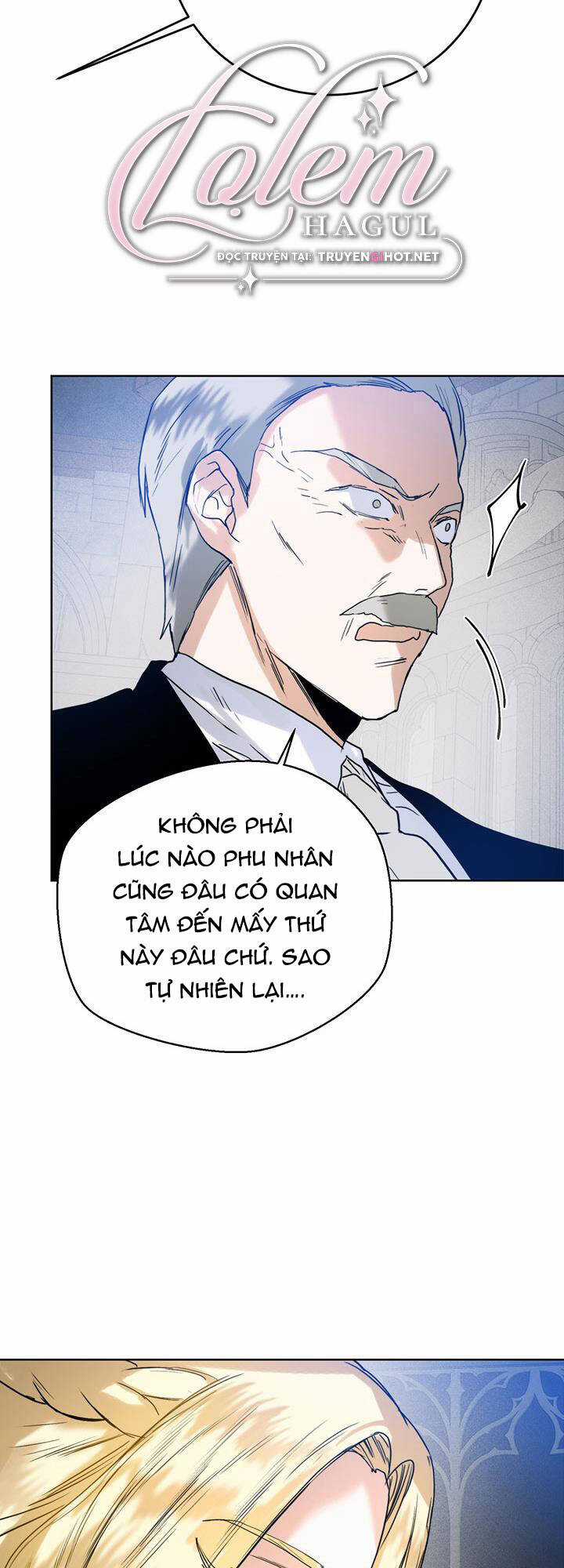 Hôn Nhân Hoàng Gia Chapter 39 trang 20