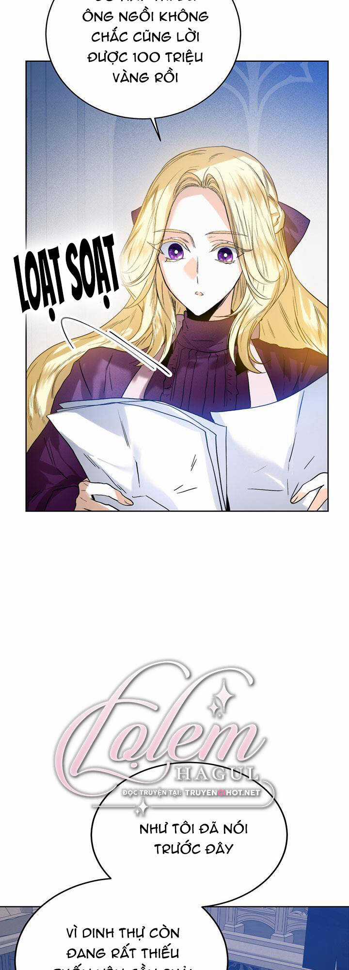 Hôn Nhân Hoàng Gia Chapter 39 trang 22