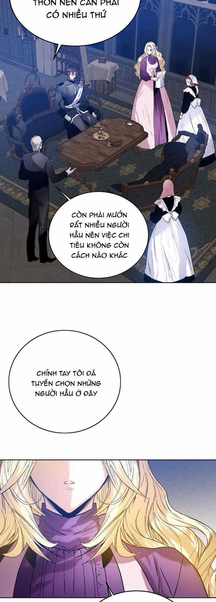 Hôn Nhân Hoàng Gia Chapter 39 trang 23