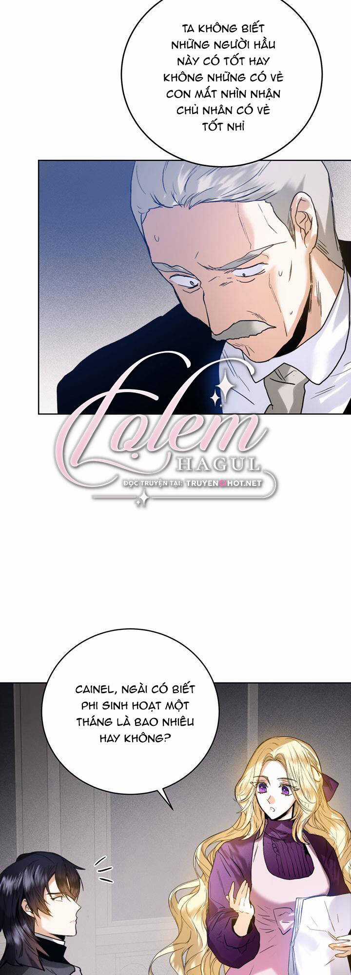 Hôn Nhân Hoàng Gia Chapter 39 trang 24