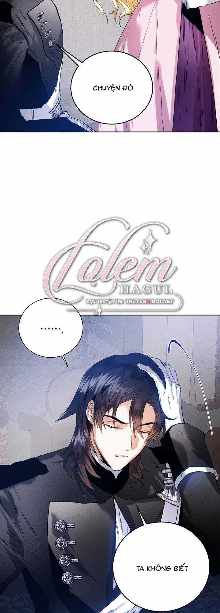 Hôn Nhân Hoàng Gia Chapter 39 trang 25