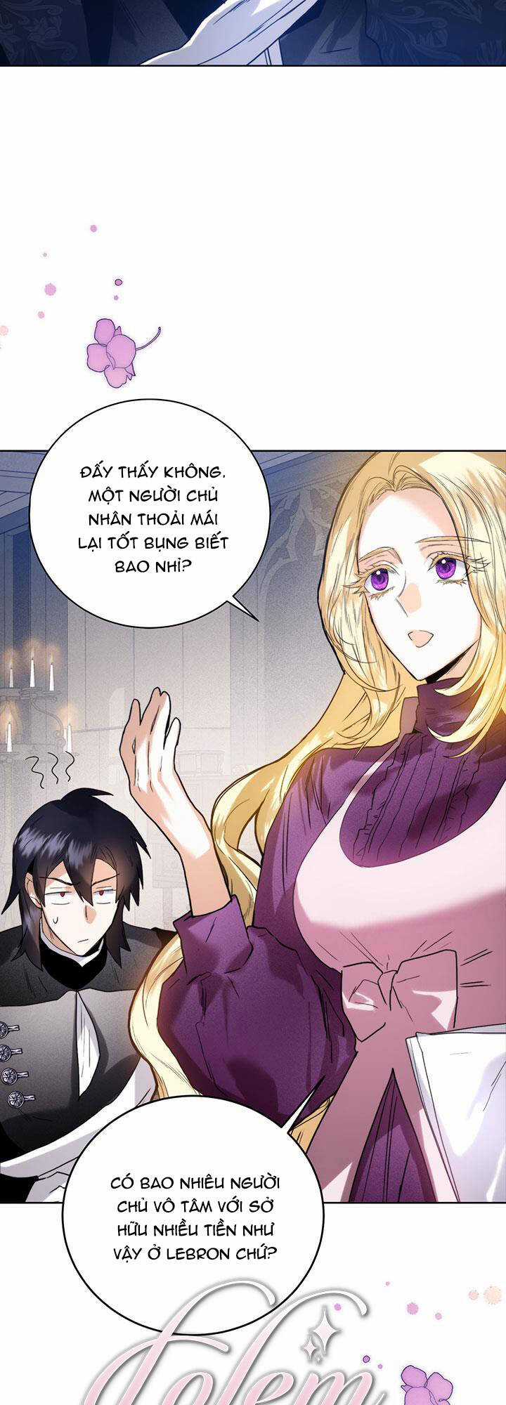 Hôn Nhân Hoàng Gia Chapter 39 trang 26