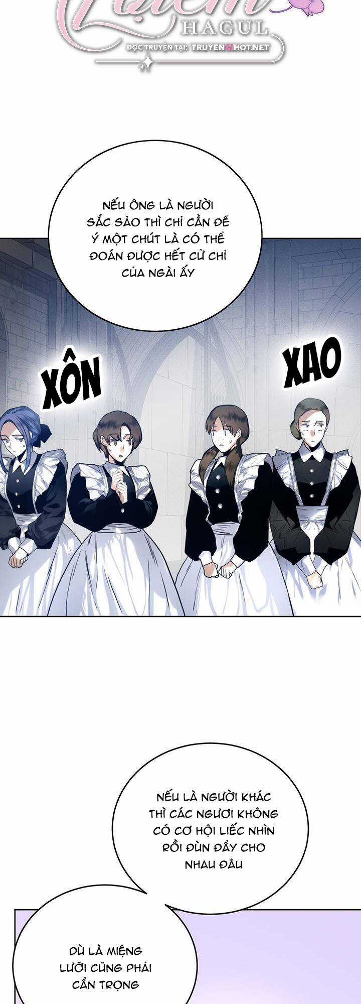 Hôn Nhân Hoàng Gia Chapter 39 trang 27