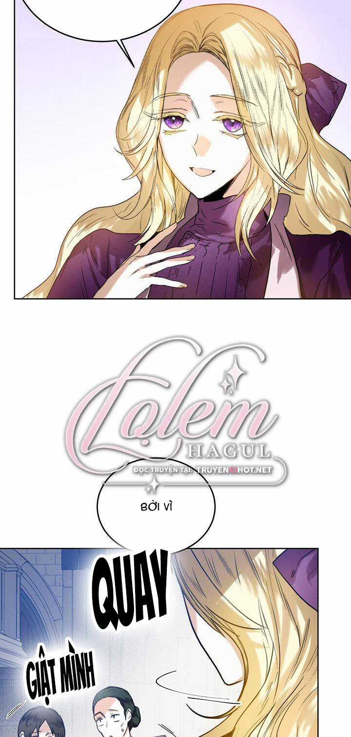 Hôn Nhân Hoàng Gia Chapter 39 trang 28